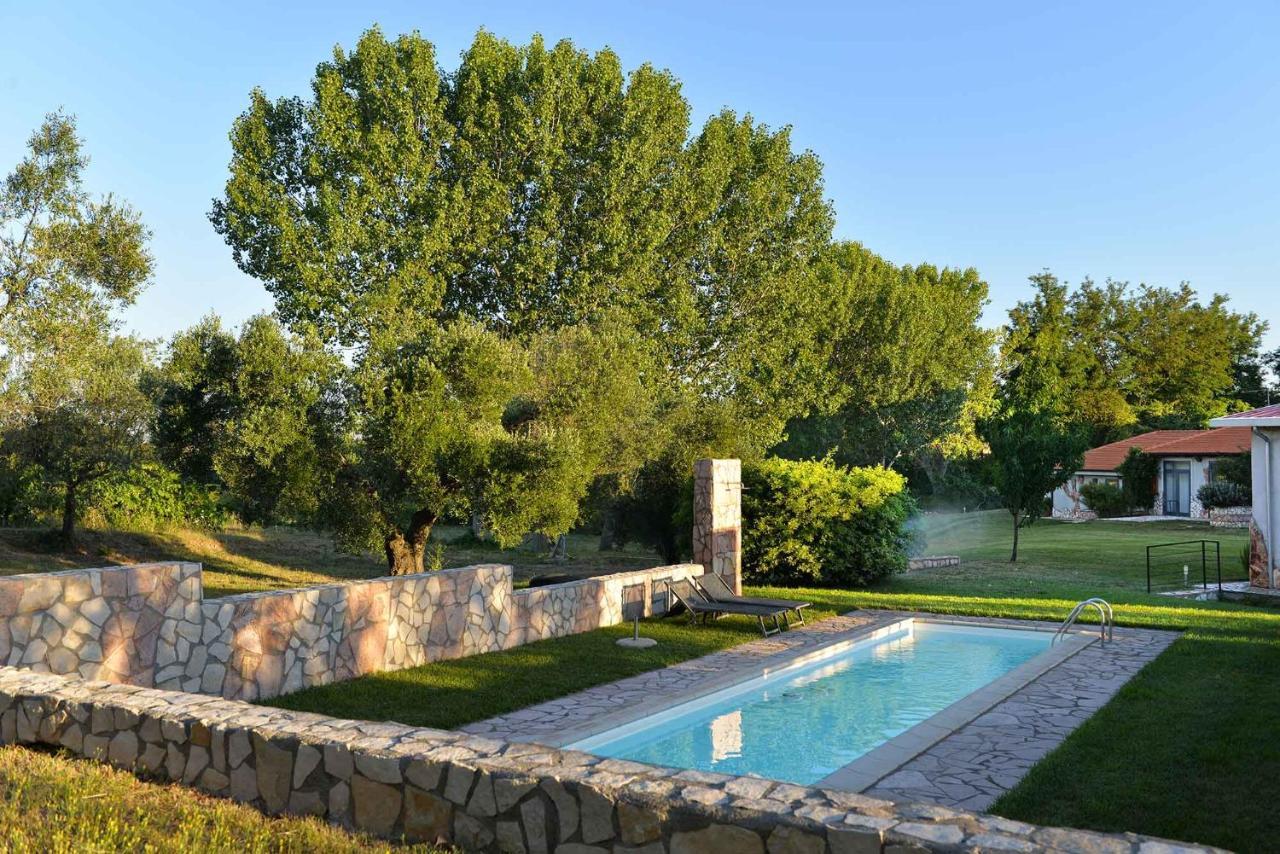 Agriturismo Arte Et Agricoltura ทุสคาเนีย ภายนอก รูปภาพ