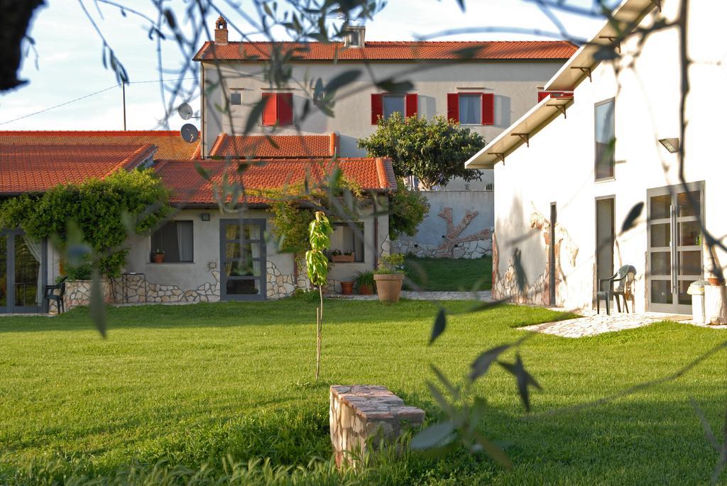 Agriturismo Arte Et Agricoltura ทุสคาเนีย ภายนอก รูปภาพ