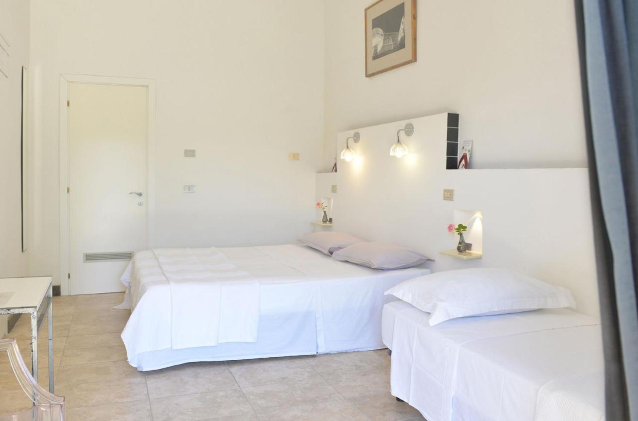 Agriturismo Arte Et Agricoltura ทุสคาเนีย ภายนอก รูปภาพ