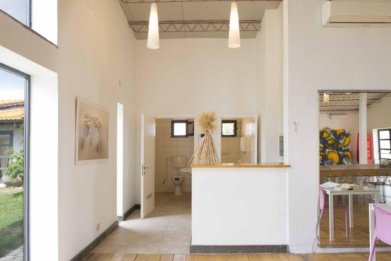 Agriturismo Arte Et Agricoltura ทุสคาเนีย ภายนอก รูปภาพ