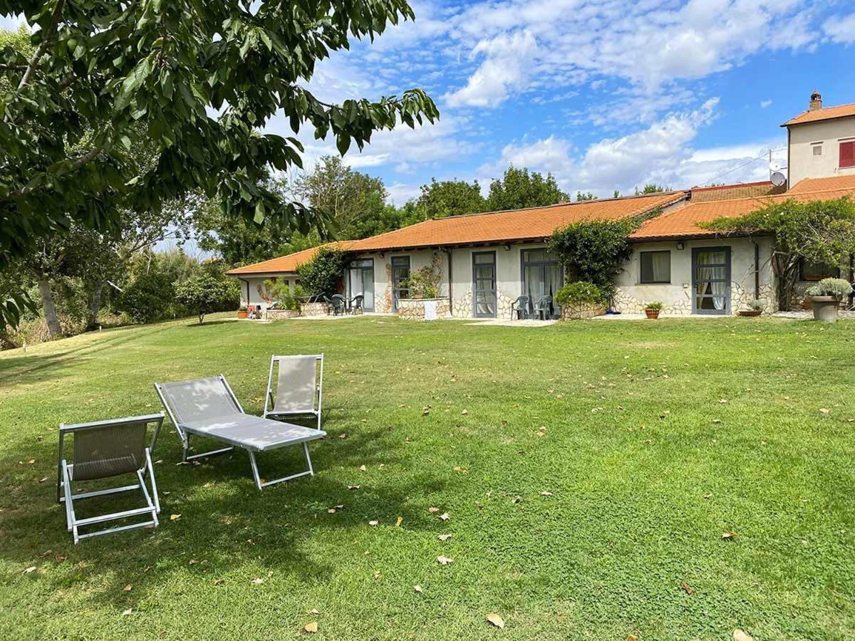 Agriturismo Arte Et Agricoltura ทุสคาเนีย ภายนอก รูปภาพ