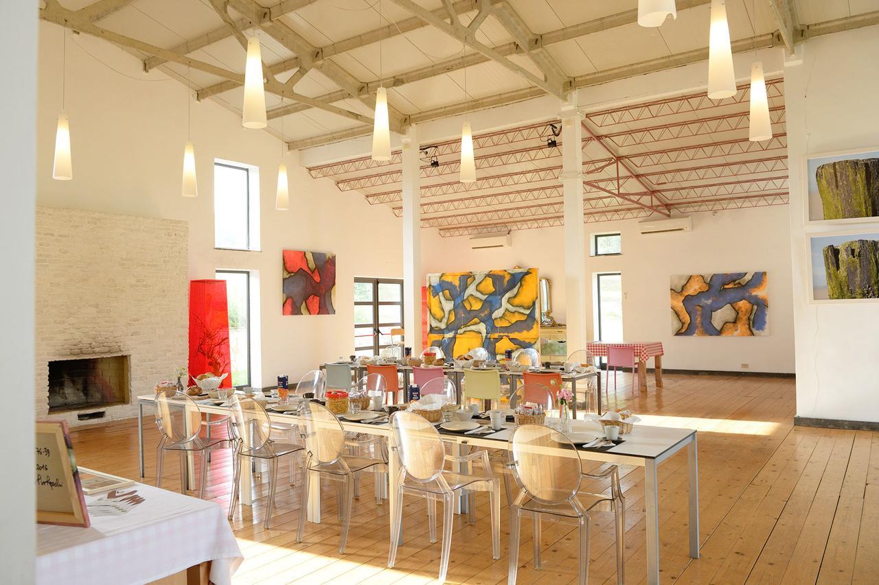 Agriturismo Arte Et Agricoltura ทุสคาเนีย ภายนอก รูปภาพ