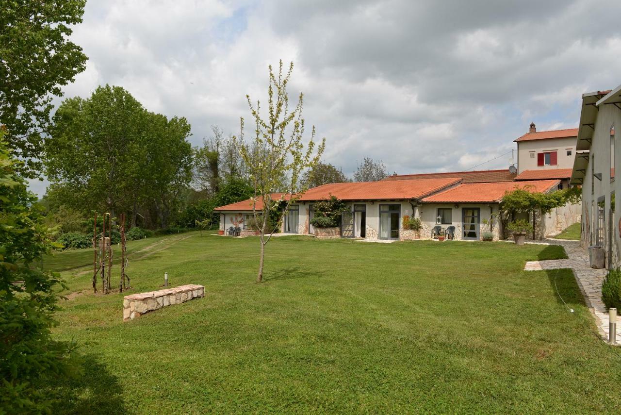Agriturismo Arte Et Agricoltura ทุสคาเนีย ภายนอก รูปภาพ