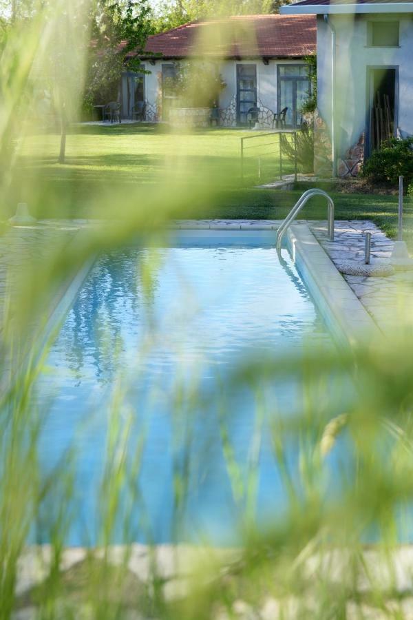 Agriturismo Arte Et Agricoltura ทุสคาเนีย ภายนอก รูปภาพ